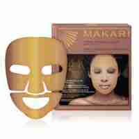 24K Gold Hydrogel Brightening Face Mask