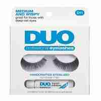 Professional Eyelashes - D11