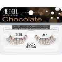 Chocolate Lashes - 887 Black Brown