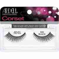 Corset Lashes - 500 Black