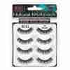 Natural Multipack 4 Pairs - 101 Black