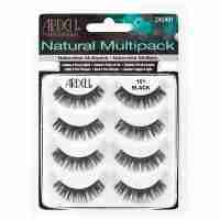 Natural Multipack 4 Pairs - 101 Black