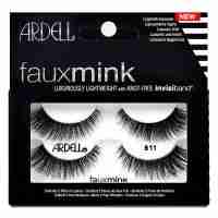 Faux Mink Strip Lashes - Faux Mink 811 Twin