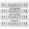 Promotion Invisible Lashes - Medium