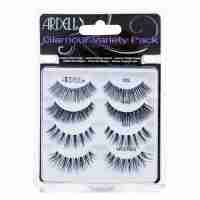Glamour Variety Pack - 4 Pairs - 105, 415, 601, Wispies